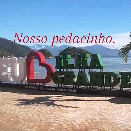 Апартаменти Nosso Pedacinho Vila do Abraao Екстер'єр фото