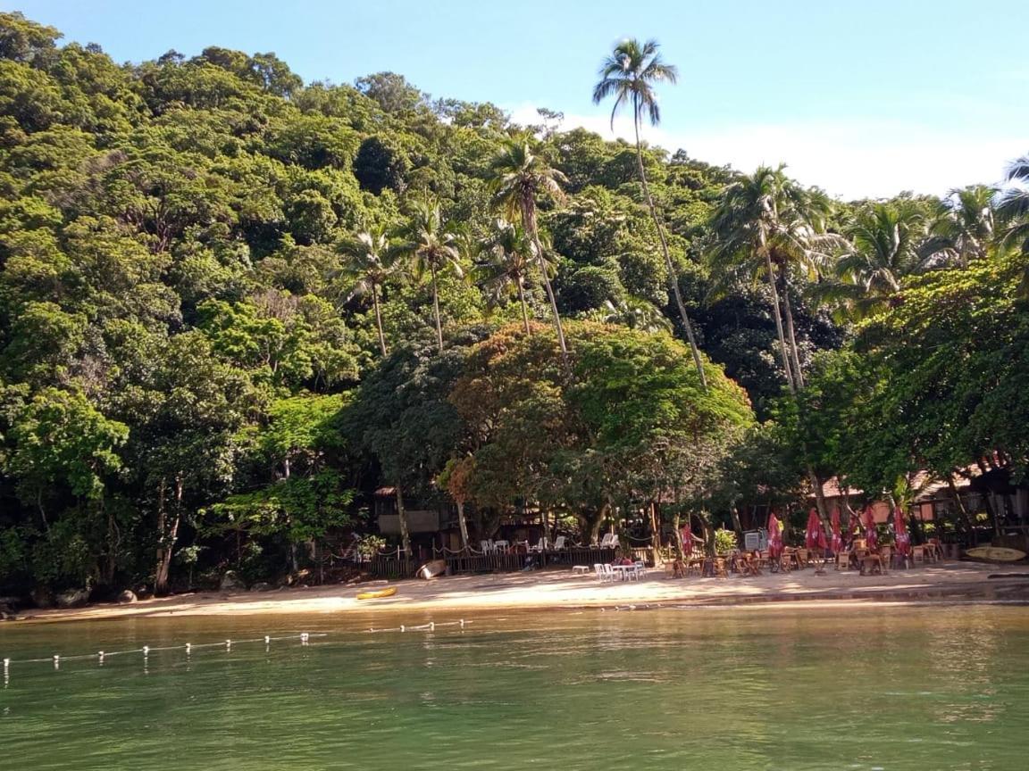 Апартаменти Nosso Pedacinho Vila do Abraao Екстер'єр фото