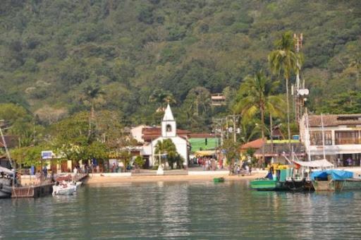 Апартаменти Nosso Pedacinho Vila do Abraao Екстер'єр фото