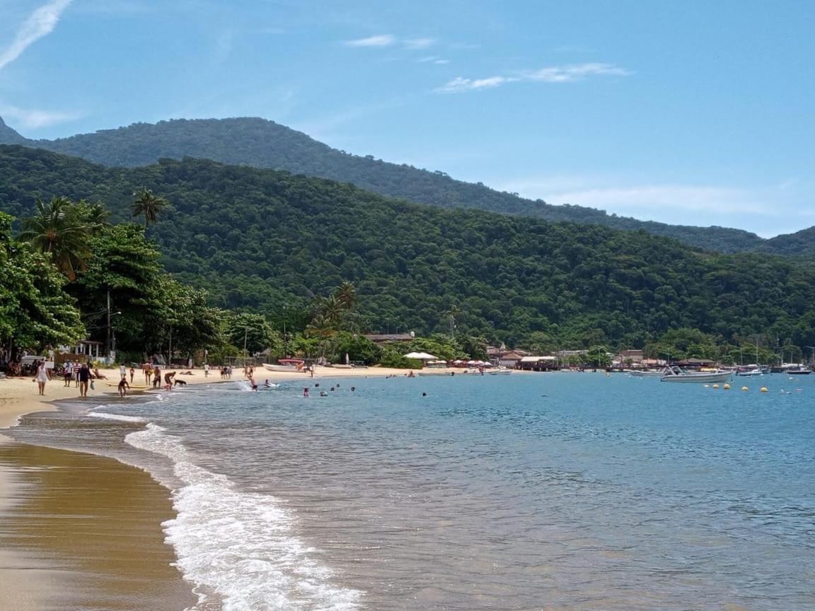 Апартаменти Nosso Pedacinho Vila do Abraao Екстер'єр фото