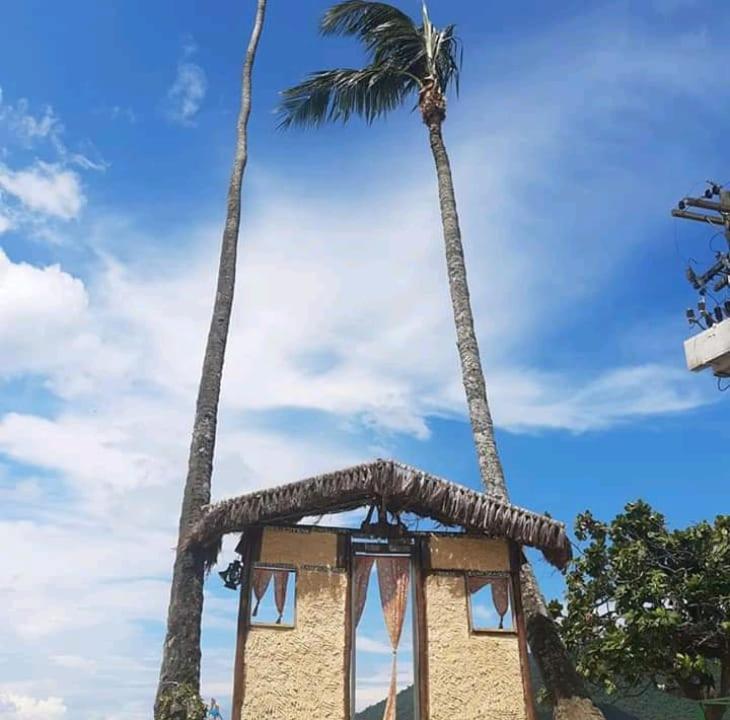 Апартаменти Nosso Pedacinho Vila do Abraao Екстер'єр фото