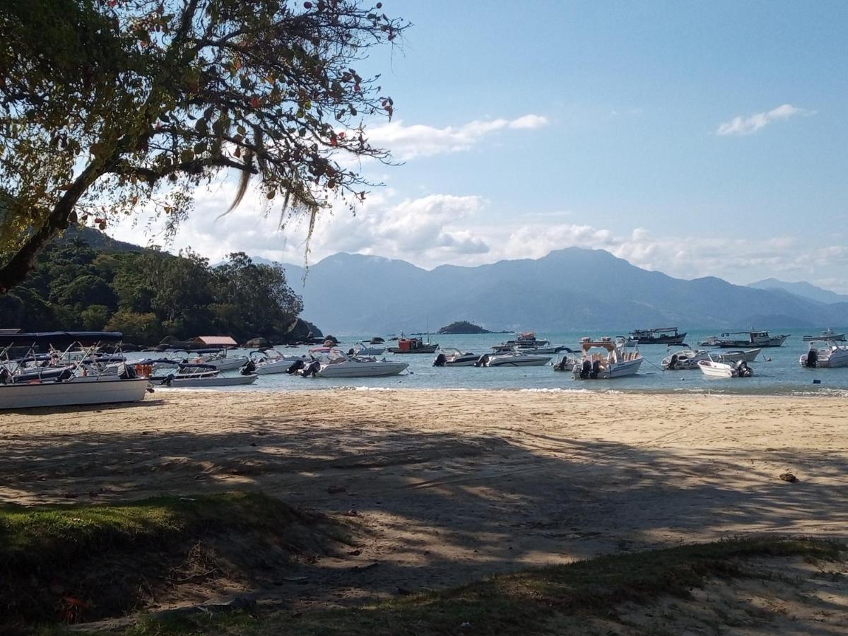 Апартаменти Nosso Pedacinho Vila do Abraao Екстер'єр фото